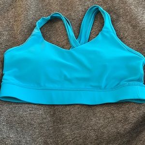 Teal AVIA sports bra. *NEVER WORN*